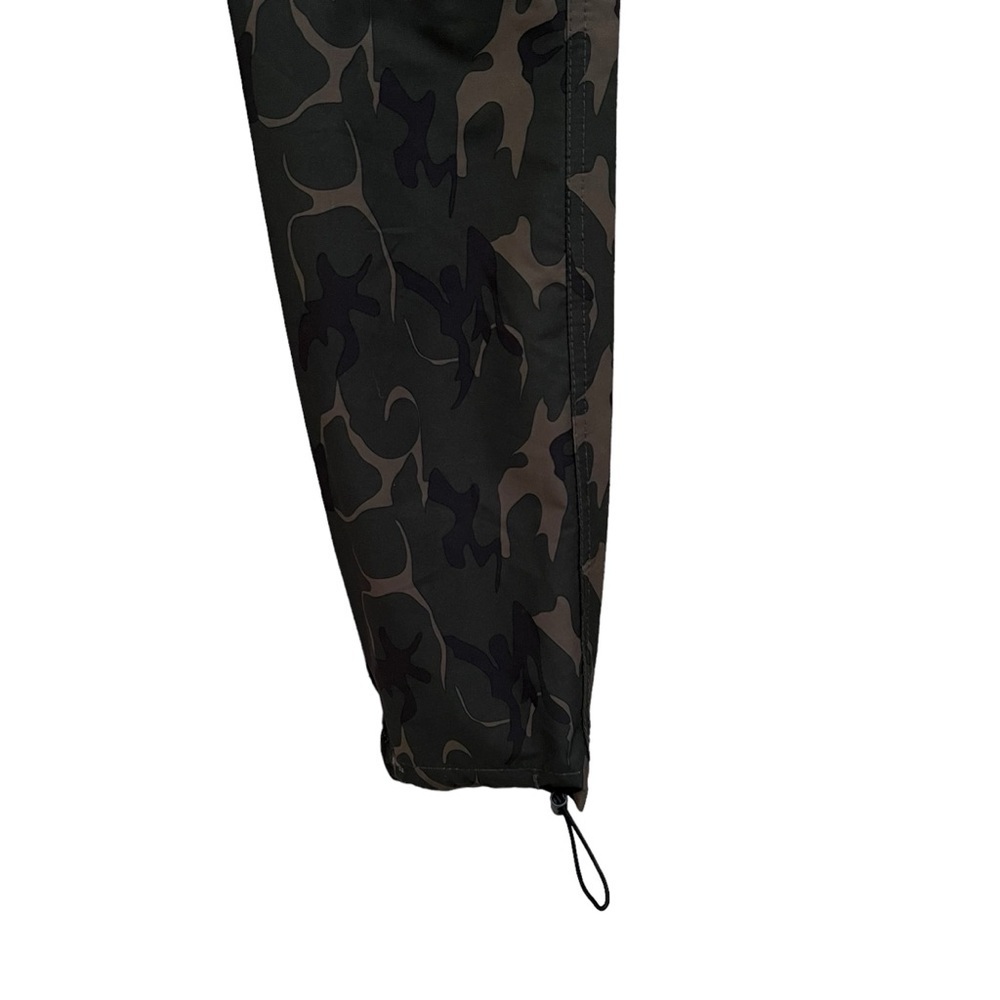 American Stitch Cargo Jogger Pants Men's Small Camo Green with Drawstring NWOT! - Picture 6 of 9